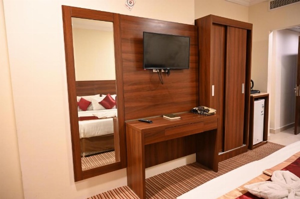 فندق أبراج المسك Abraj Almisk Hotel image 19