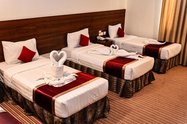 فندق أبراج المسك Abraj Almisk Hotel image 20