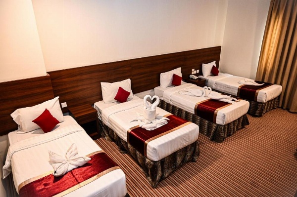 فندق أبراج المسك Abraj Almisk Hotel image 26